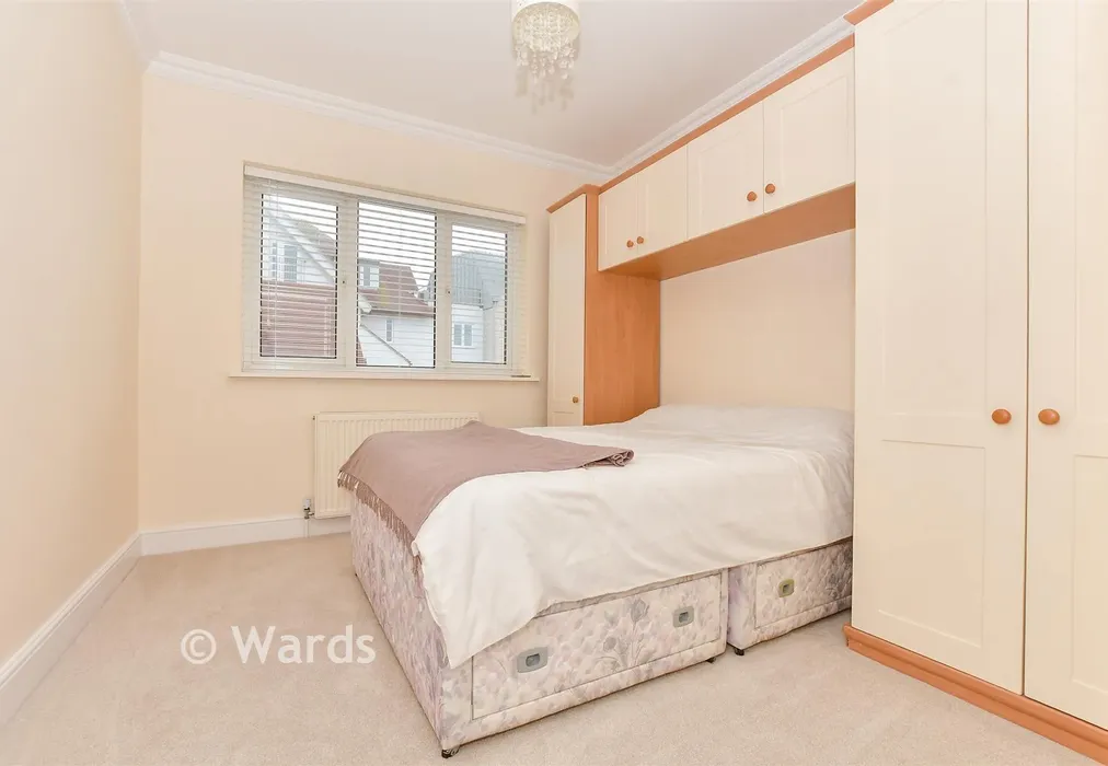 Bedroom 2 - Sandown Road, Deal, Kent - Wards of Kent