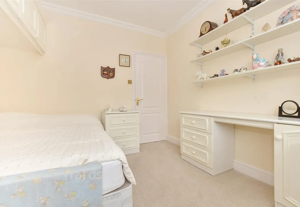 Bedroom 3 - Sandown Road, Deal, Kent - Wards of Kent