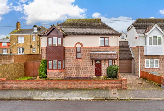 Sandown Road, Deal, Kent - Wards of Kent