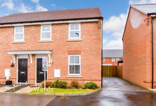 Gurr Close, Staplehurst, Tonbridge, Kent - Wards of Kent