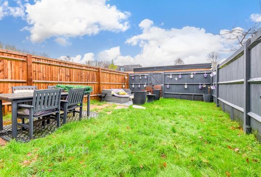 Foxbury, New Ash Green, Longfield, Kent - Wards of Kent