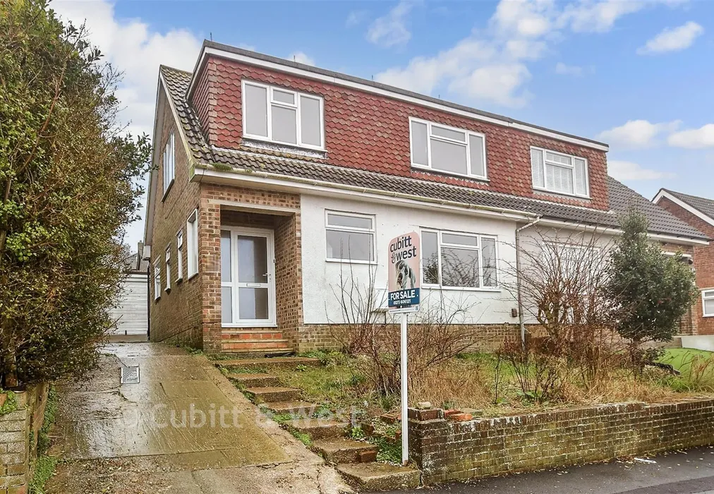 External (Web) - Sycamore Close, Woodingdean, Brighton, East Sussex - Wards of Kent