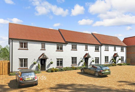 Maltese Close, Golding Homes (New Homes), Maidstone, Kent - Wards of Kent