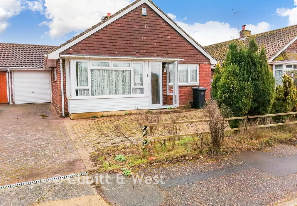 Front Web - Kingsmead Gardens, Bognor Regis, West Sussex - Wards of Kent