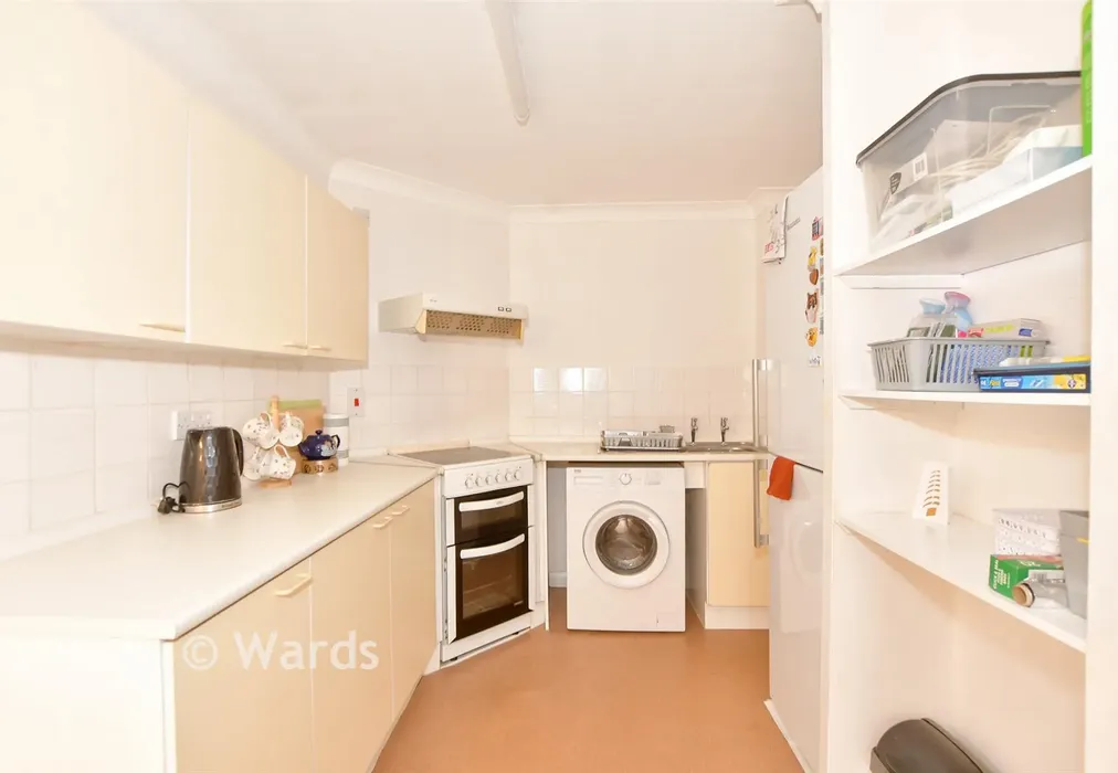 Kitchen - Coombe Valley Road, Dover, Kent - Wards of Kent