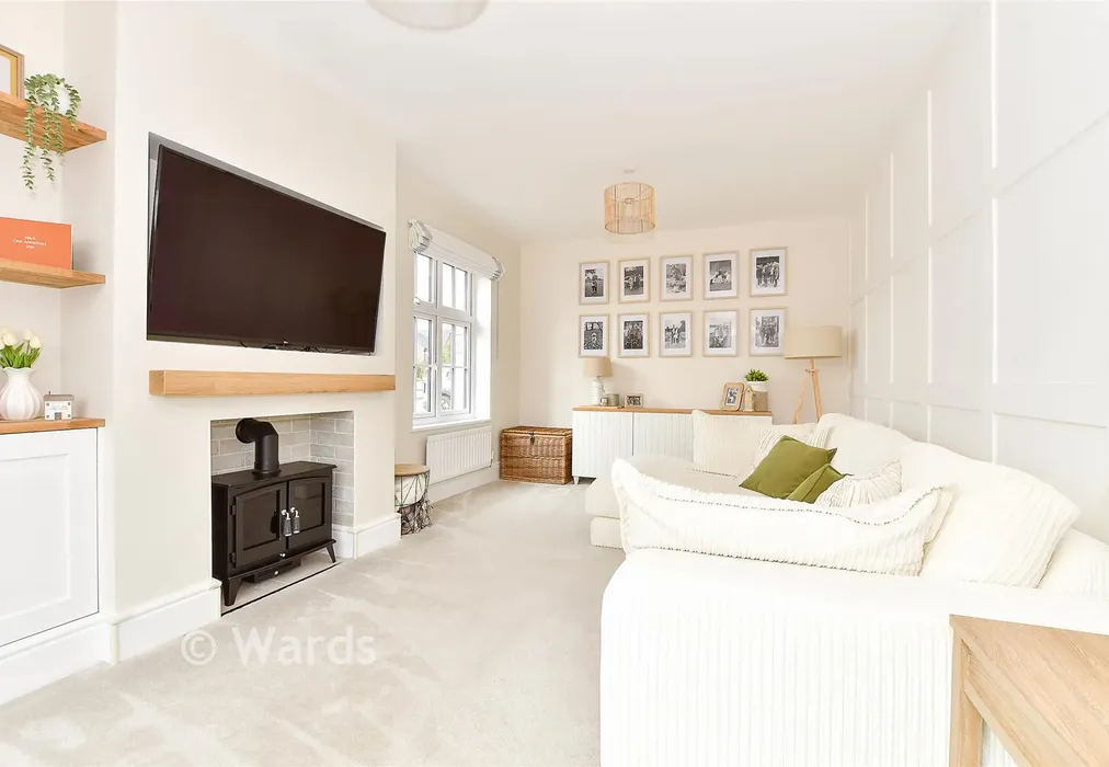 Lounge - Great Threads, Staplehurst, Kent - Wards of Kent