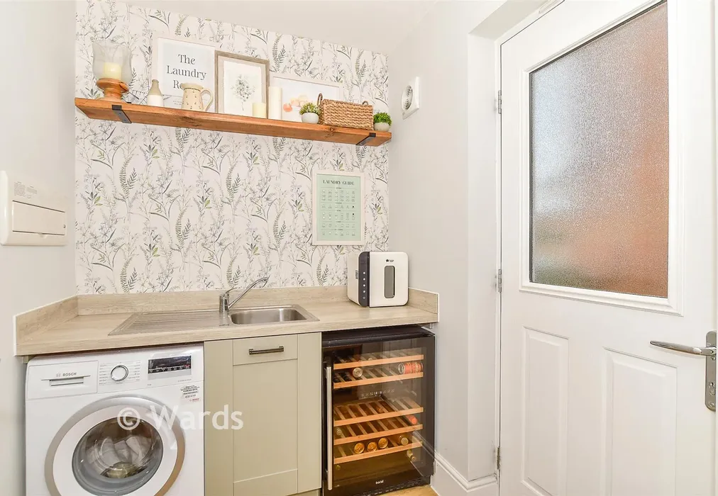 Utility - Great Threads, Staplehurst, Kent - Wards of Kent