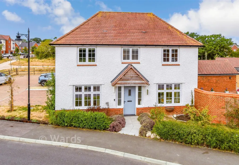 External (Web) - Great Threads, Staplehurst, Kent - Wards of Kent