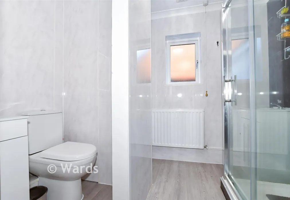 Shower Room - Nursery Avenue, Bearsted, Maidstone, Kent - Wards of Kent