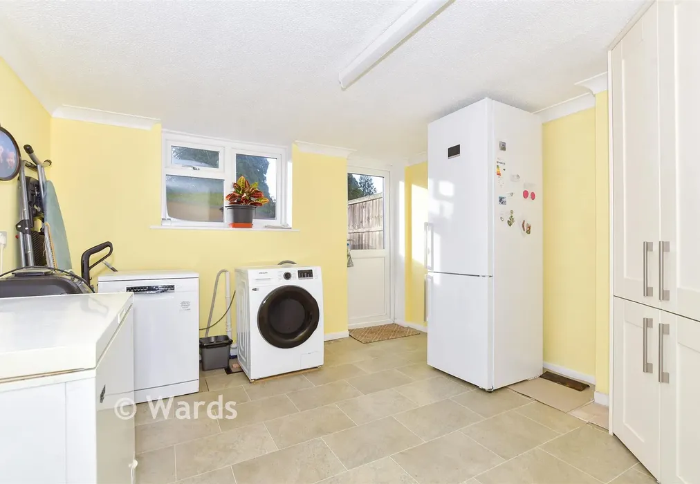 Utility Area - Nursery Avenue, Bearsted, Maidstone, Kent - Wards of Kent