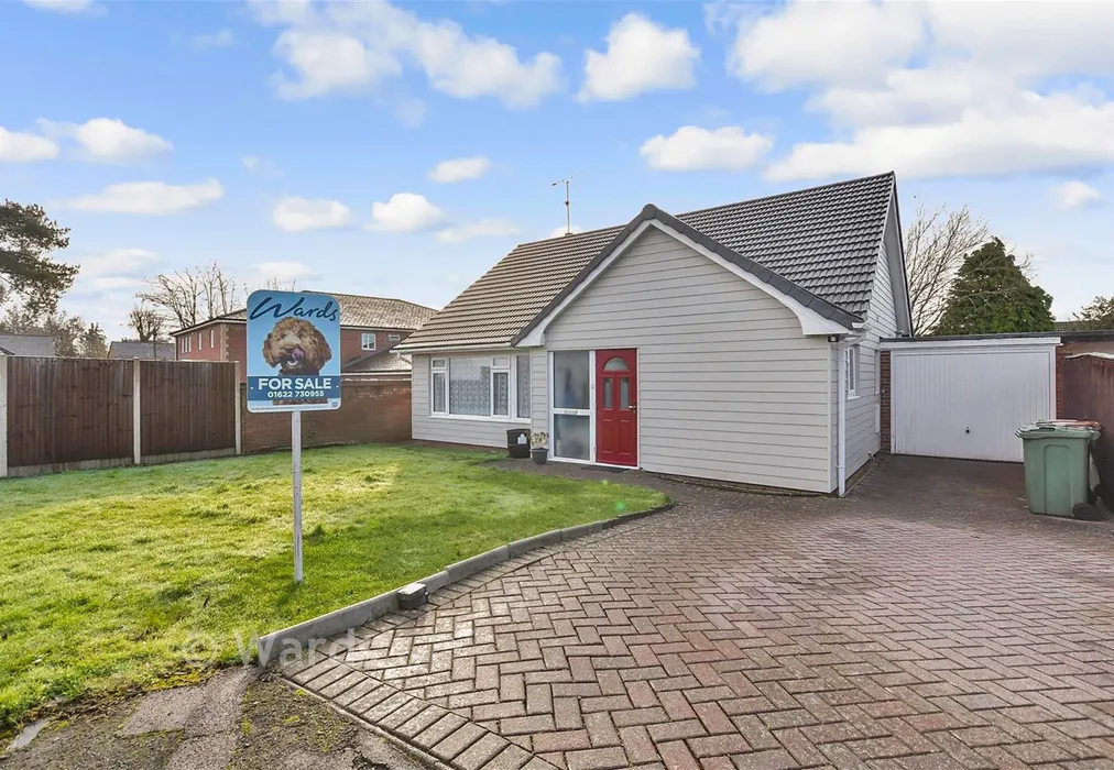 External (Web) - Nursery Avenue, Bearsted, Maidstone, Kent - Wards of Kent