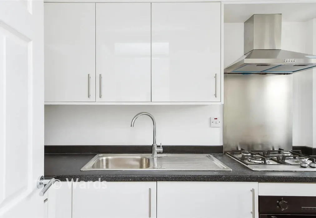 Kitchen - Kingston Close, Ramsgate, Kent - Wards of Kent
