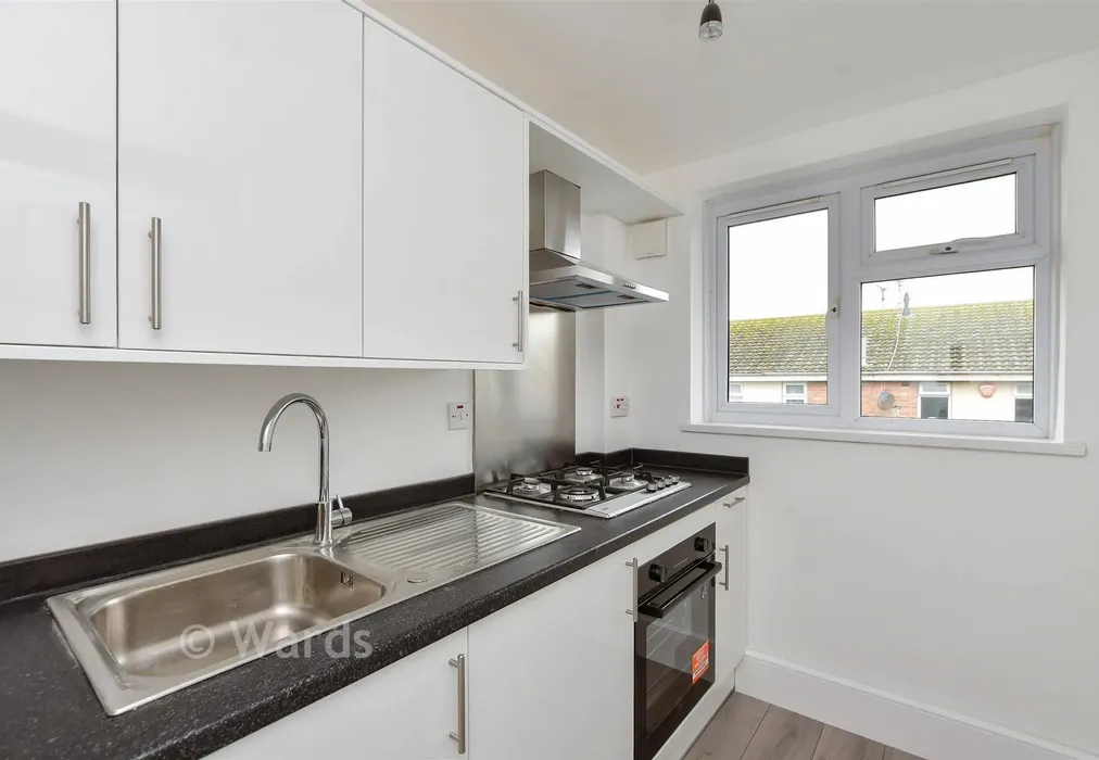 Kitchen - Kingston Close, Ramsgate, Kent - Wards of Kent