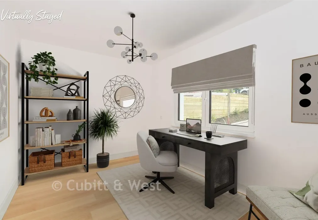 Staged Study - Loxford Road, Caterham, Surrey - Wards of Kent
