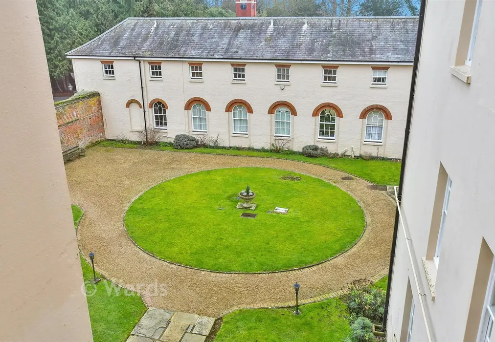 Views To Side - Lees Court Road, Sheldwich, Faversham, Kent - Wards of Kent