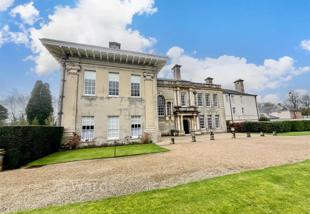 Front Of Property - Lees Court Road, Sheldwich, Faversham, Kent - Wards of Kent