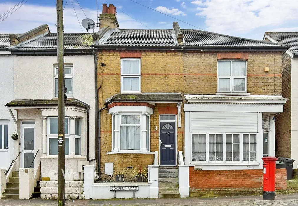 External (Web) - Coopers Road, Northfleet, Gravesend, Kent - Wards of Kent