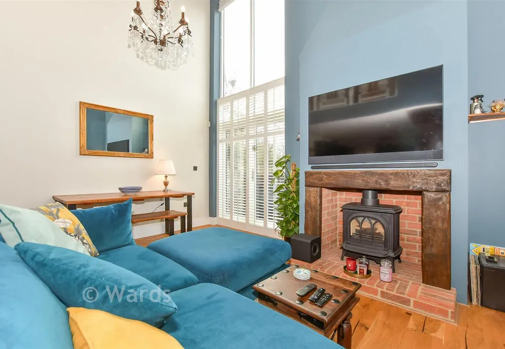 Lounge - Sandling Lane, Penenden Heath, Maidstone, Kent - Wards of Kent