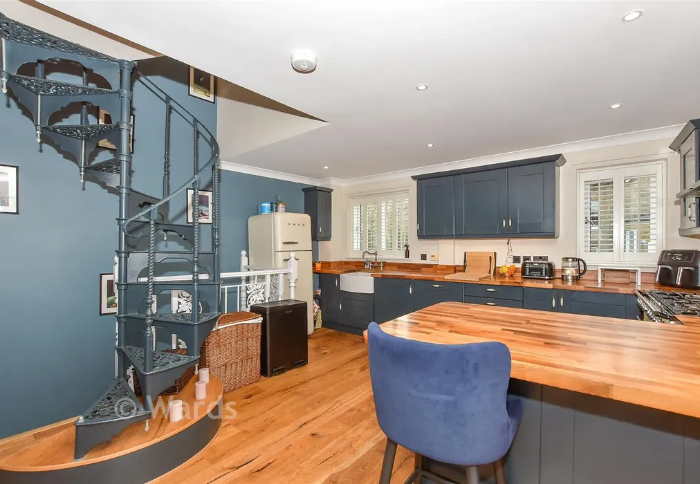 Kitchen/Breakfast Room - Sandling Lane, Penenden Heath, Maidstone, Kent - Wards of Kent