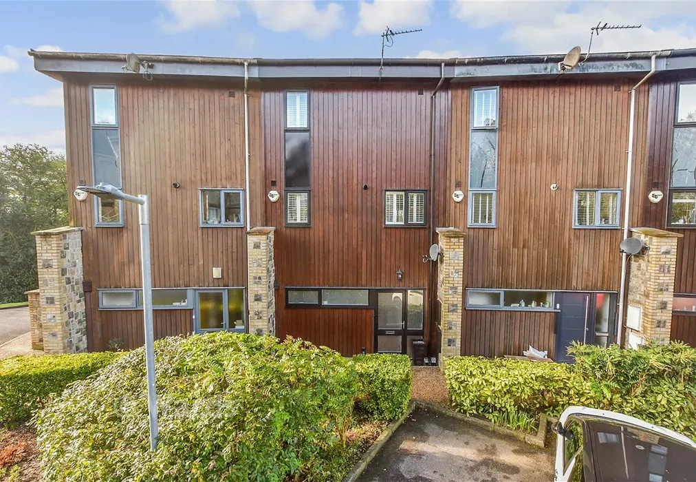 External (Web) - Sandling Lane, Penenden Heath, Maidstone, Kent - Wards of Kent