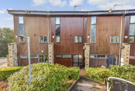 Sandling Lane, Penenden Heath, Maidstone, Kent - Wards of Kent