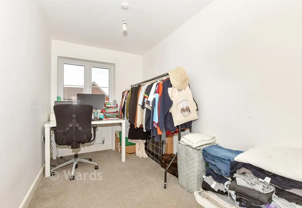 Bedroom 3 - Coleman Way, Langley, Maidstone, Kent - Wards of Kent