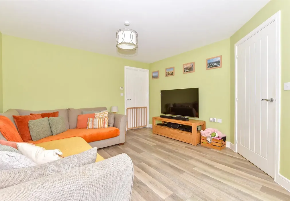 Lounge - Coleman Way, Langley, Maidstone, Kent - Wards of Kent