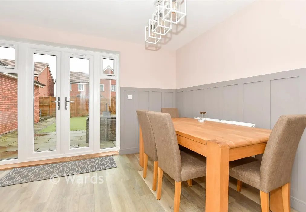 Kitchen/Diner - Coleman Way, Langley, Maidstone, Kent - Wards of Kent