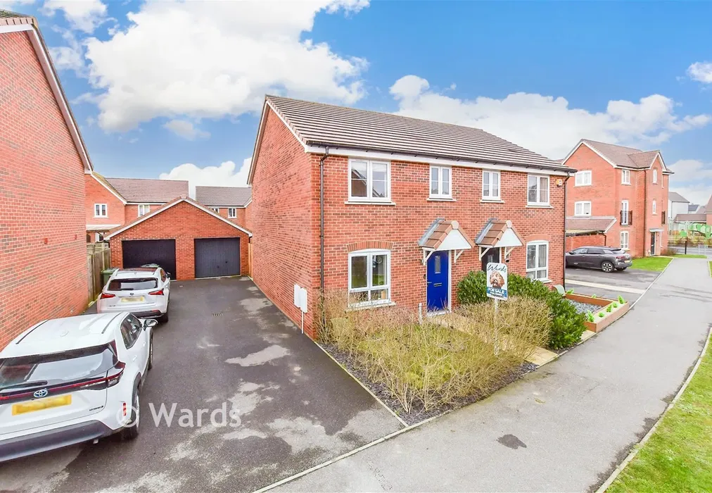 External (Web) 1 - Coleman Way, Langley, Maidstone, Kent - Wards of Kent