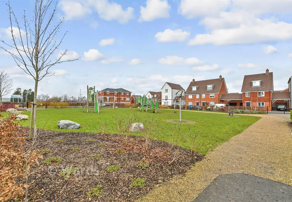 Surrounding Area - Coleman Way, Langley, Maidstone, Kent - Wards of Kent