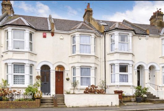 Jersey Road, Strood, Rochester, Kent - Wards of Kent