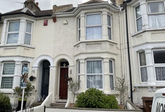 Jersey Road, Strood, Rochester, Kent - Wards of Kent