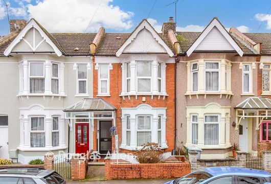 Brampton Road, East Ham, London - Wards of Kent