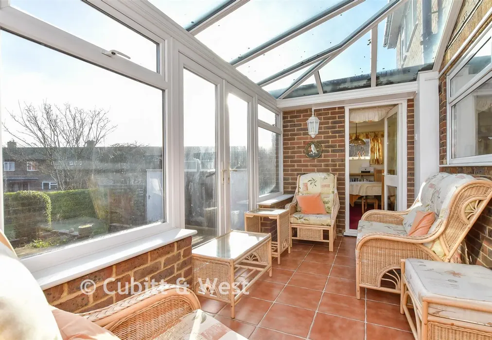 Conservatory - Falmer Road, Woodingdean, Brighton, East Sussex - Wards of Kent