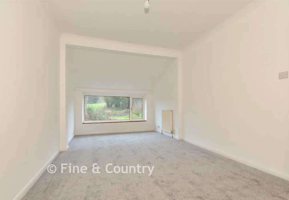 Bedroom 2 - Boyke Lane, Rhodes Minnis, Canterbury, Kent - Wards of Kent