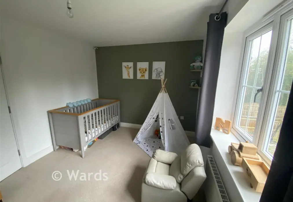 Bedroom 2 - Birchfield Grove, Hawkhurst, Cranbrook, Kent - Wards of Kent