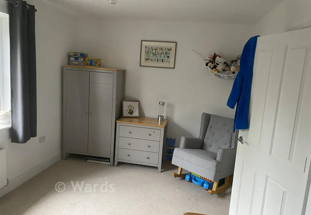 Bedroom 2 - Birchfield Grove, Hawkhurst, Cranbrook, Kent - Wards of Kent