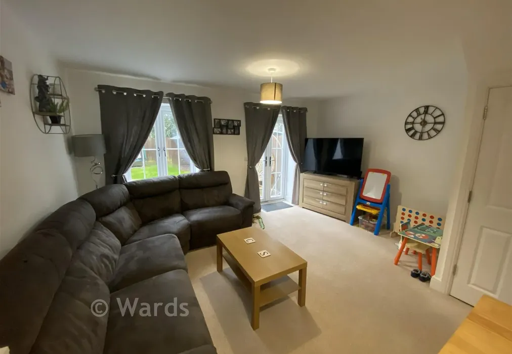 Living Room - Birchfield Grove, Hawkhurst, Cranbrook, Kent - Wards of Kent