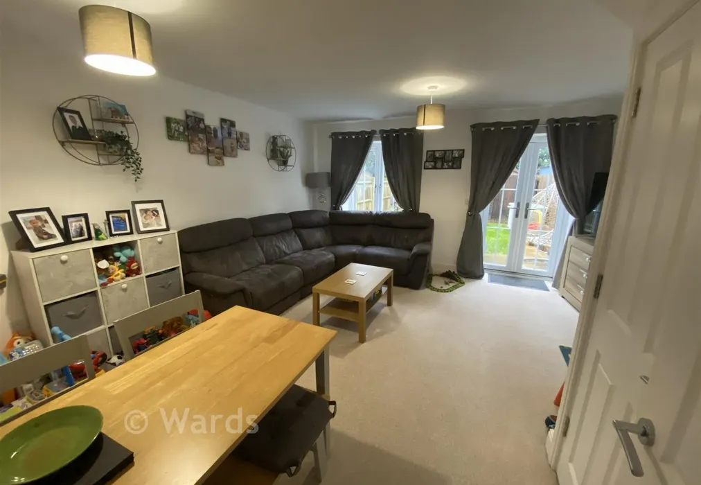 Dining/ Lounge - Birchfield Grove, Hawkhurst, Cranbrook, Kent - Wards of Kent