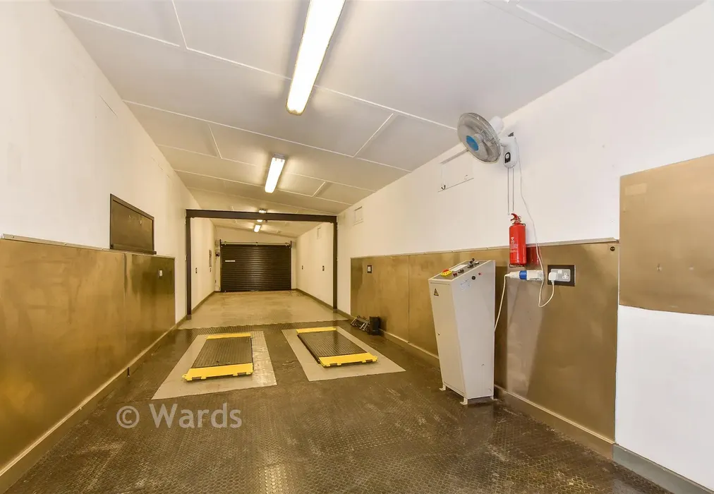 Workshop - Babs Oak Hill, Sturry, Canterbury, Kent - Wards of Kent