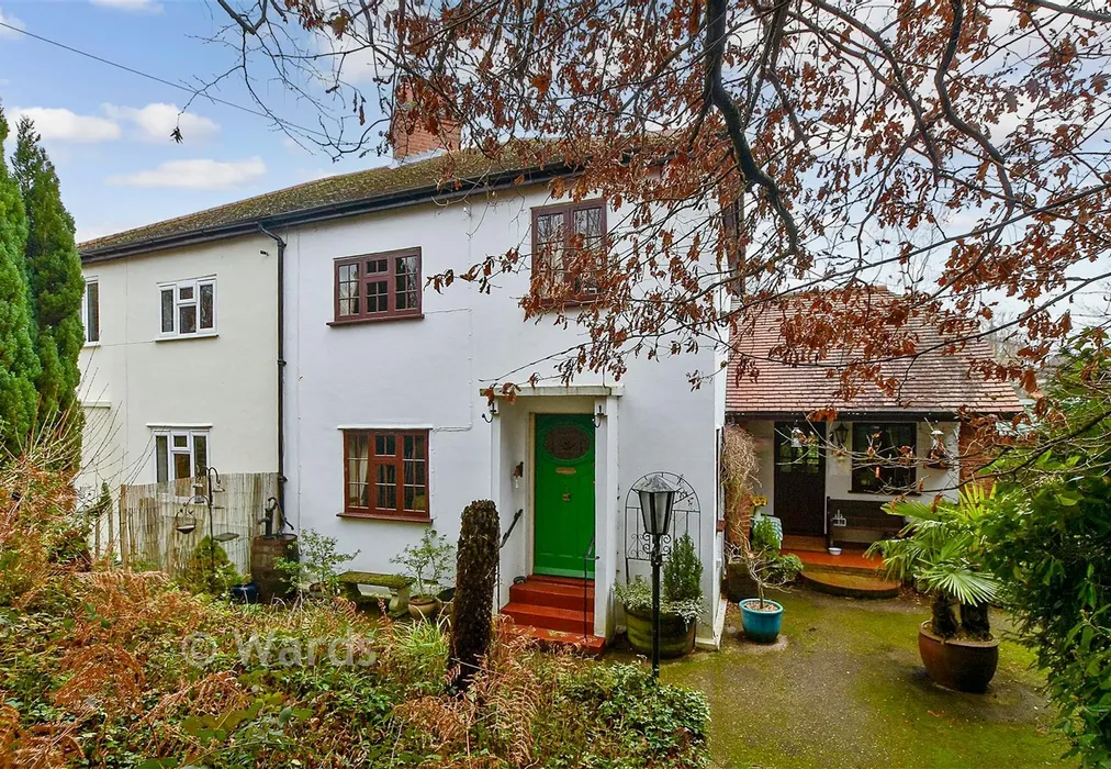 External (Web) - Babs Oak Hill, Sturry, Canterbury, Kent - Wards of Kent