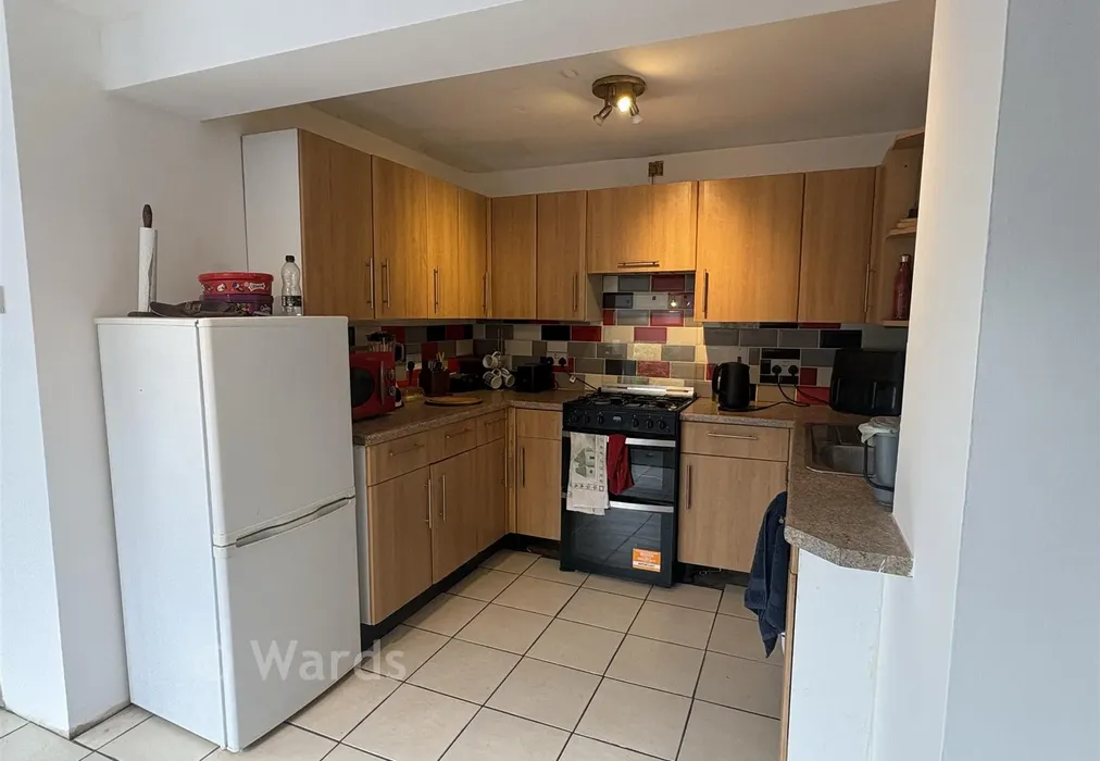 Kitchen - Chulkhurst, Biddenden, Ashford, Kent - Wards of Kent
