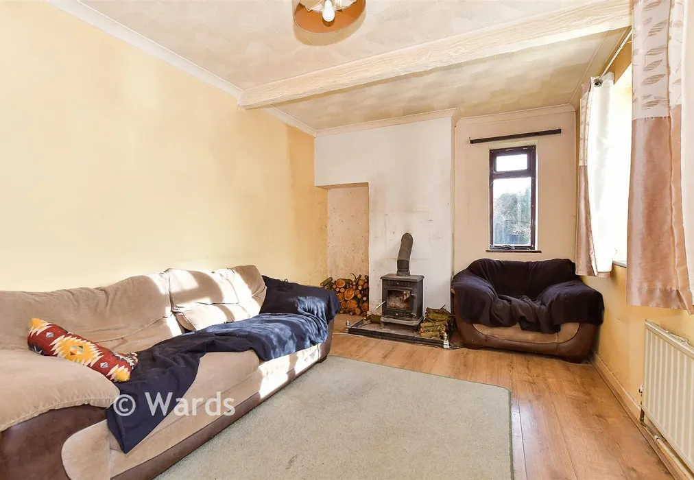 Lounge - Chulkhurst, Biddenden, Ashford, Kent - Wards of Kent
