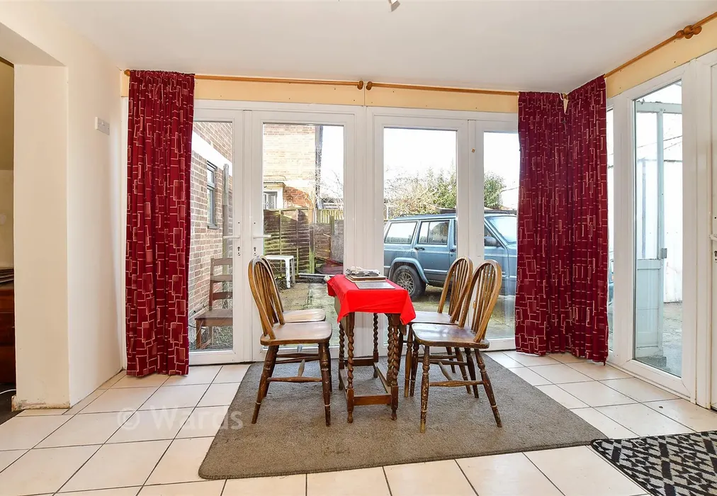 Kitchen/ Breakfast Area - Chulkhurst, Biddenden, Ashford, Kent - Wards of Kent