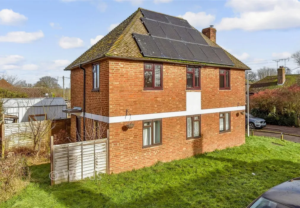 Front (Web) - Chulkhurst, Biddenden, Ashford, Kent - Wards of Kent