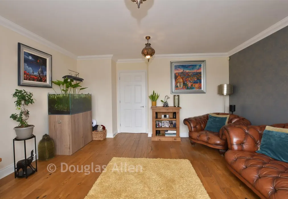 Lounge - Elverston Side, Laindon, Basildon, Essex - Wards of Kent