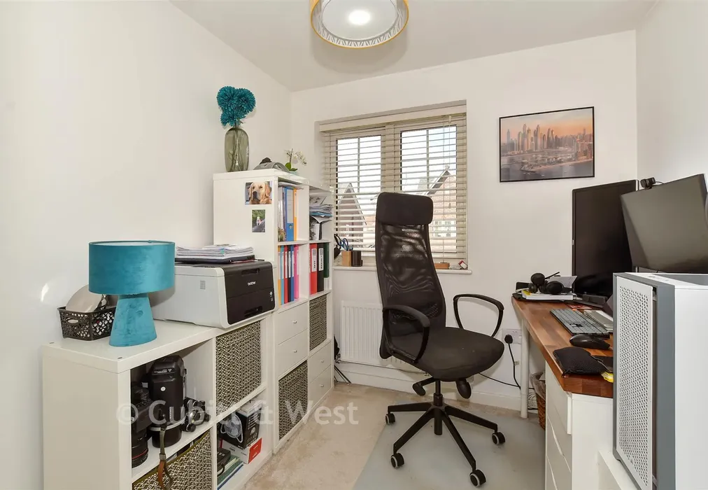 Bedroom 3 - Eames Way, Crawley, West Sussex - Wards of Kent