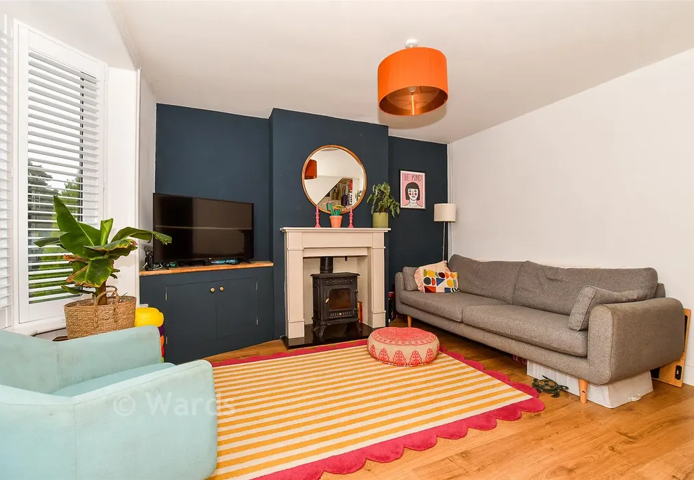 Lounge - Park View Terrace, Tenterden, Kent - Wards of Kent