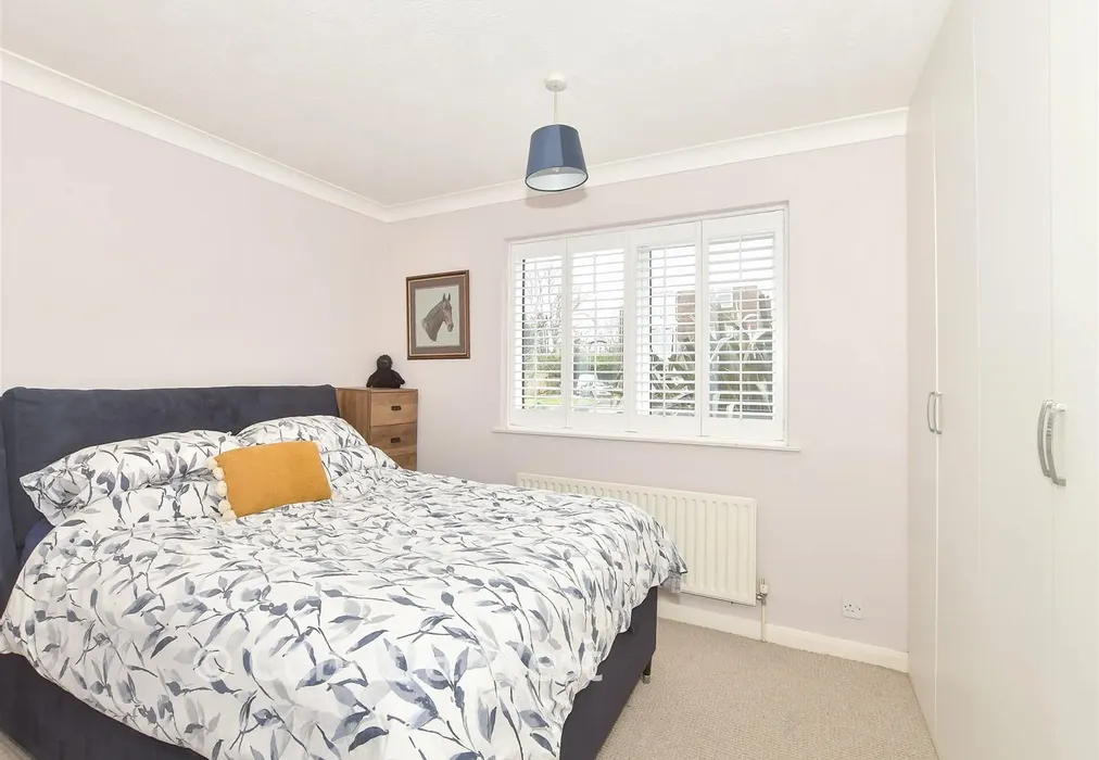Bedroom - Franklynn Road, Haywards Heath, West Sussex - Wards of Kent