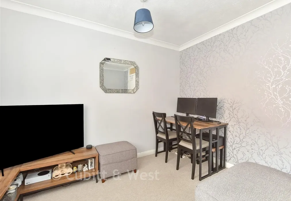 Lounge/Dining Room - Franklynn Road, Haywards Heath, West Sussex - Wards of Kent